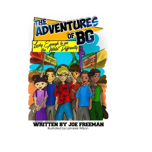 The Adventures of BG 