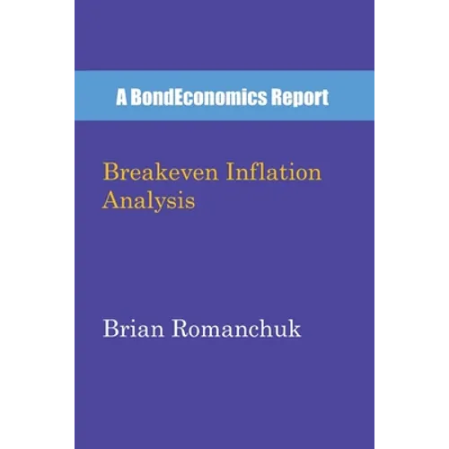Breakeven Inflation Analysis - Paperback