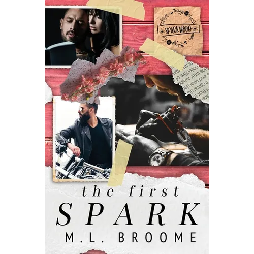 The First Spark - Paperback