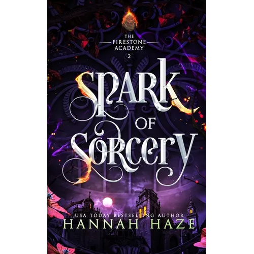 Spark of Sorcery - Paperback