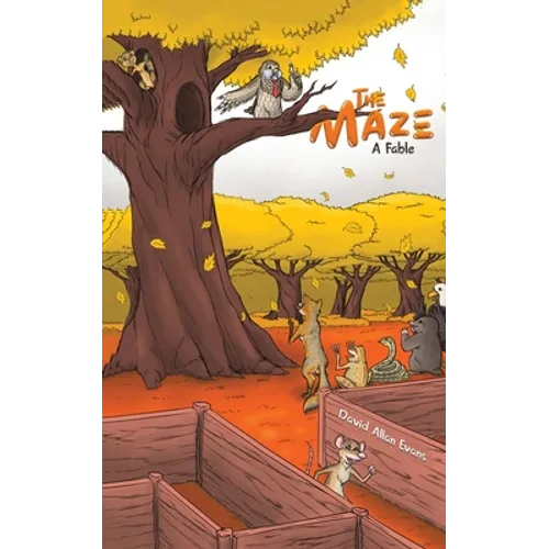 The Maze - Paperback