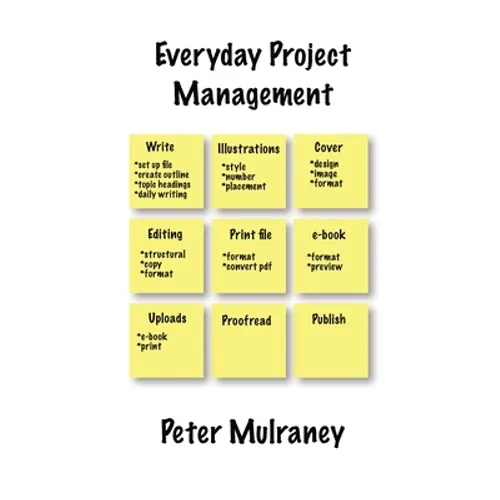 Everyday Project Management - Paperback