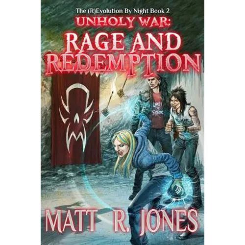 Unholy War: Rage & Redemption - Paperback