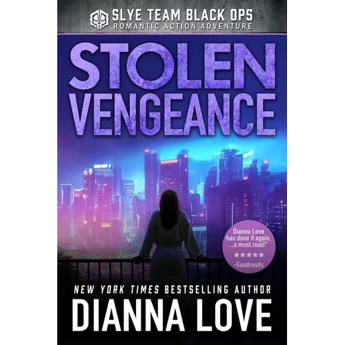 Stolen Vengeance: Slye Temp Book 5 - Paperback