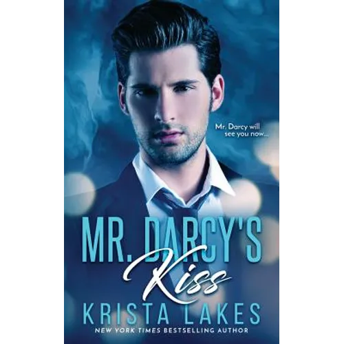Mr. Darcy's Kiss - Paperback