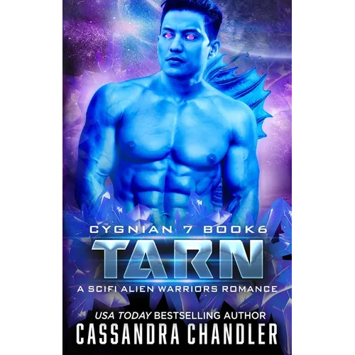 Tarn: A Scifi Alien Warriors Romance - Paperback
