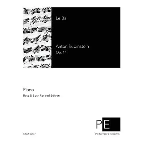 Le Bal - Paperback