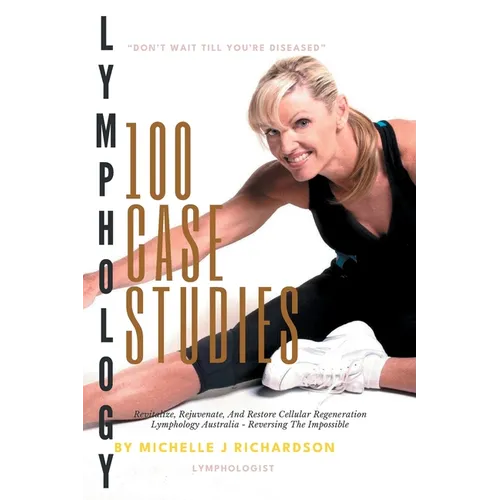 100 case studies Lymphology - Paperback