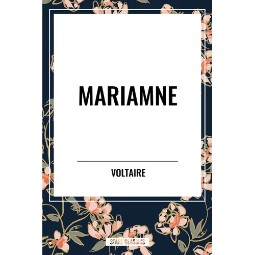 Mariamne - Paperback