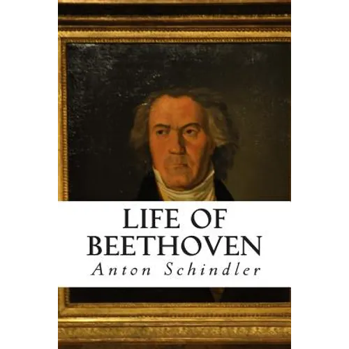 Life of Beethoven - Paperback
