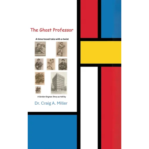 The Ghost Professor - Hardcover