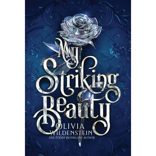 My Striking Beauty: a Cinderella retelling - Hardcover