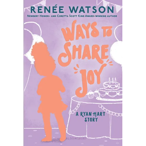 Ways to Share Joy - Library Binding