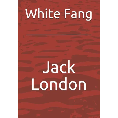 White Fang - Paperback