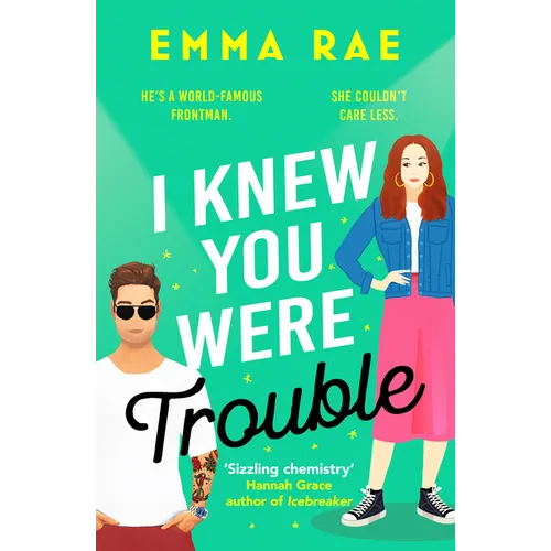 I Knew You Were Trouble: A Must-Read Spicy Enemies-To-Lovers Romance - Paperback