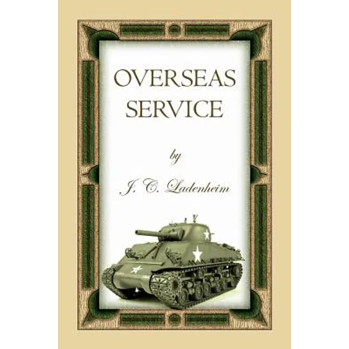 Overseas Service - Paperback