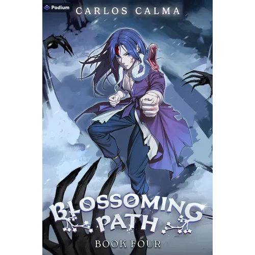 Blossoming Path 4: A Xianxia Litrpg - Paperback