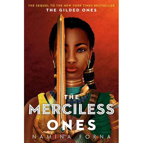The Gilded Ones #2: The Merciless Ones - Hardcover