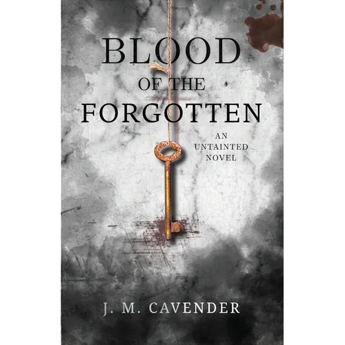 Blood of the Forgotten - Paperback