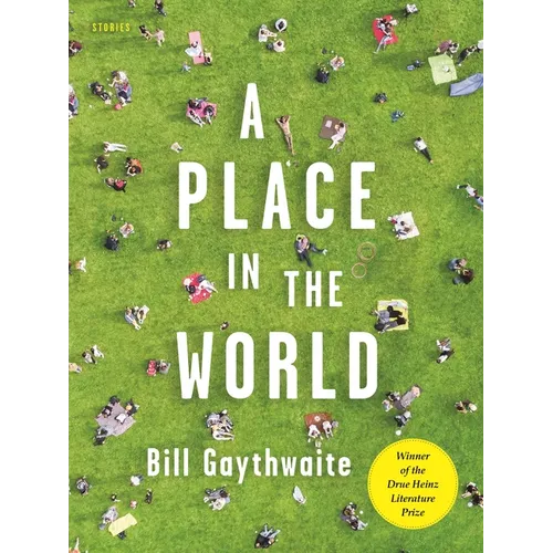 A Place in the World: Stories - Hardcover
