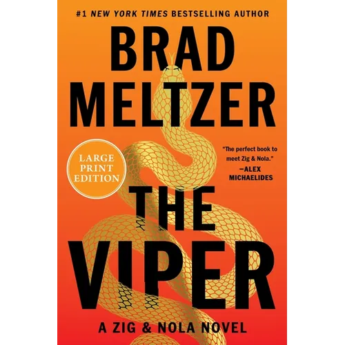 The Viper: A Zig & Nola Novel - Paperback