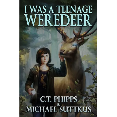I Was a Teenage Weredeer - Paperback