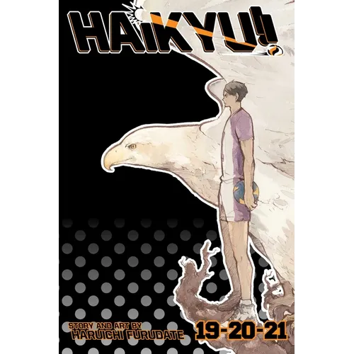 Haikyu!! (3-In-1 Edition), Vol. 7 - Paperback