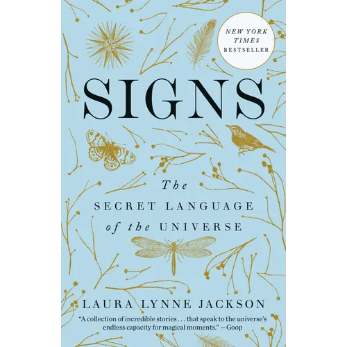 Signs: The Secret Language of the Universe - Paperback