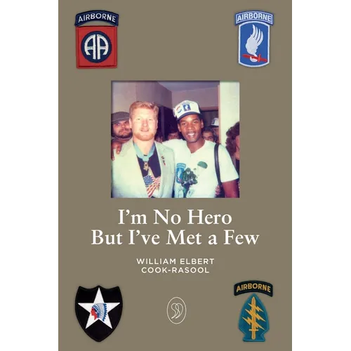 I'm No Hero But I've Met A Few - Paperback