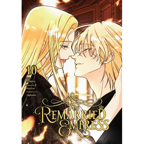 The Remarried Empress, Vol. 10 - Paperback