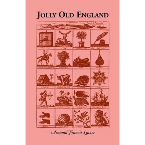 Jolly Old England - Paperback
