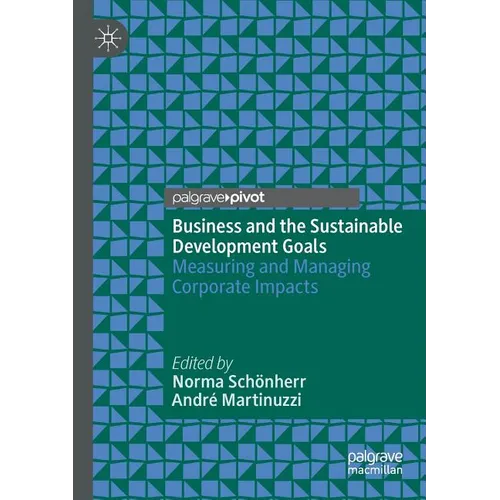 Business and the Sustainable Development Goals: Measuring and Managing Corporate Impacts - Paperback