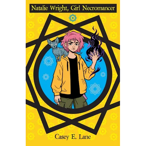 Natalie Wright, Girl Necromancer - Paperback