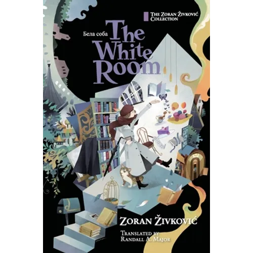 The White Room - Hardcover