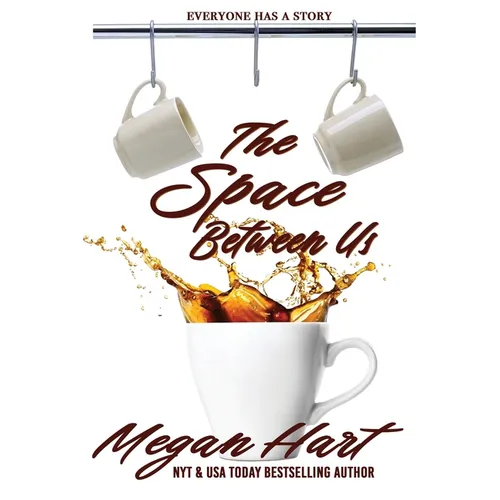 The Space Between Us - Paperback