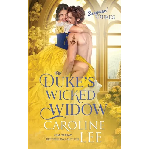 The Duke's Wicked Widow - Paperback