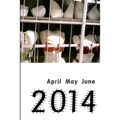 April May June 2014 - compendium - Paperback