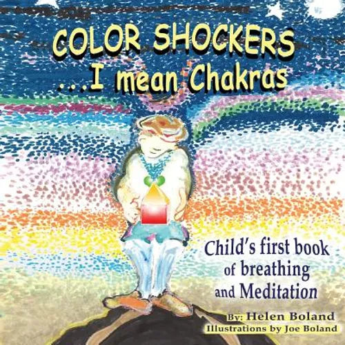 Color Shockers - Paperback