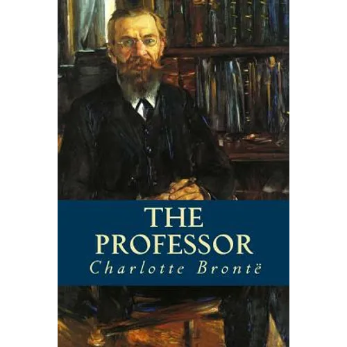 The Professor - Paperback