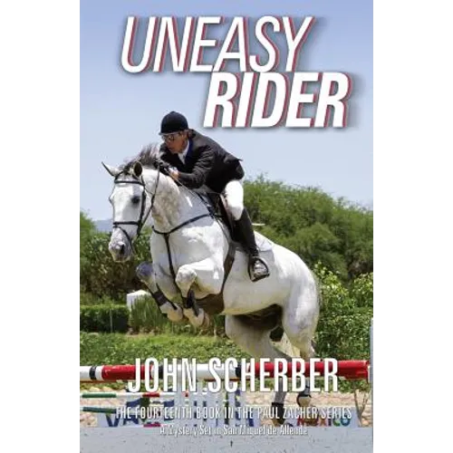 Uneasy Rider - Paperback