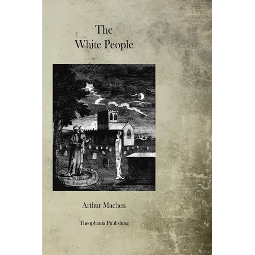 The White People - Paperback