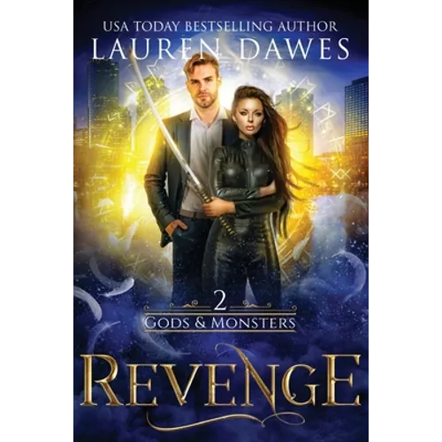 Revenge: (A Norse God Urban Fantasy) - Paperback