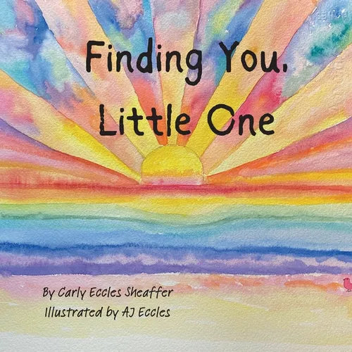 Finding You, Little One - Paperback