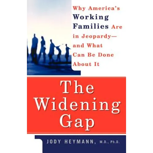 The Widening Gap - Paperback