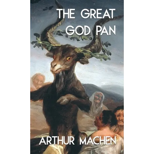 The Great God Pan and the Inmost Light (Jabberwoke Pocket Occult) - Paperback