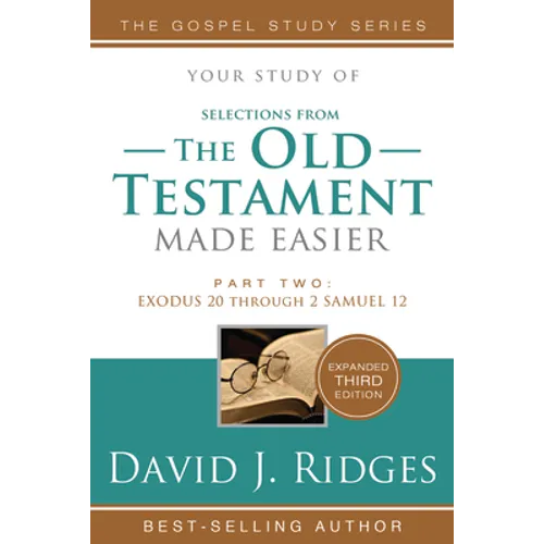Old Testament Made Easier Pt. 2 3rd Edition - Paperback