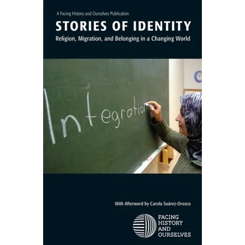 Stories of Identity: Religion, Migration, and Belonging in a Changing World - Paperback