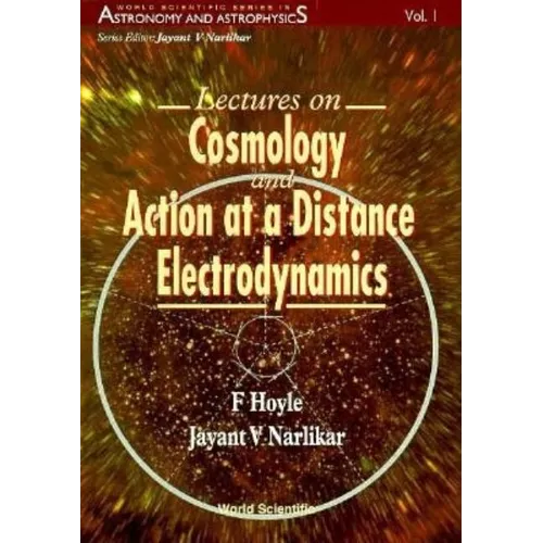 Cosmology & Action at a Distance... (V1) - Paperback