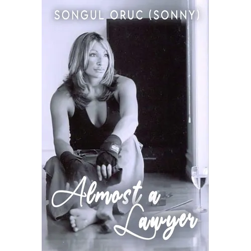 Almost A Lawyer - Paperback