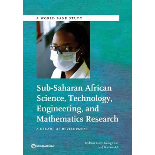 Sub-Saharan African Science, Technology, Engineering, and Mathematics Research - Paperback
